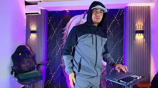 Вебкам-шоу Iam_Josue-