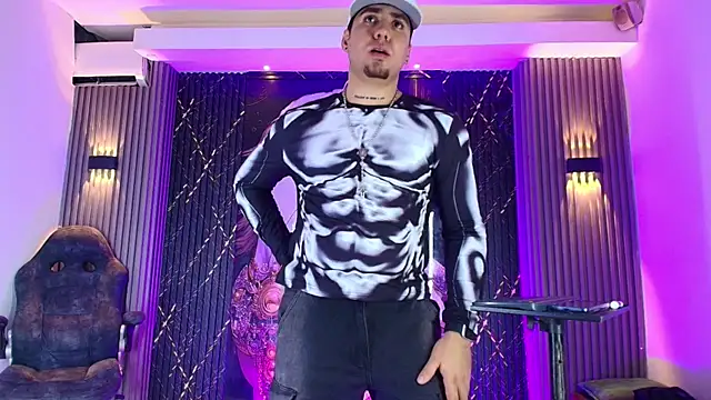 Show webcam de Iam_Josue-