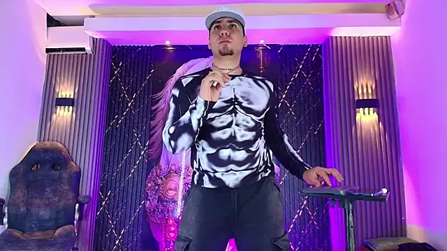 Show de webcam de Iam_Josue-