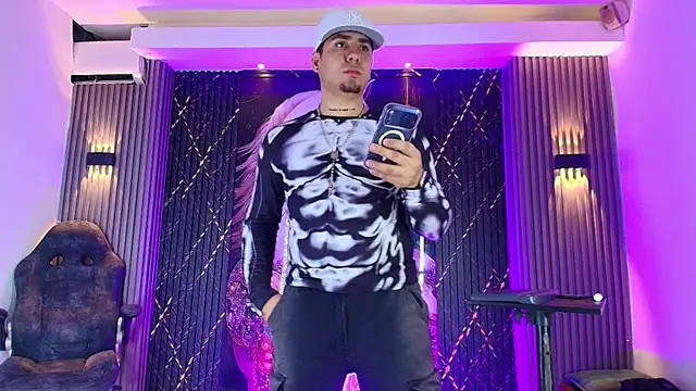 Webkamerová show Iam_Josue-