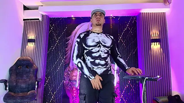 Вебкам-шоу Iam_Josue-