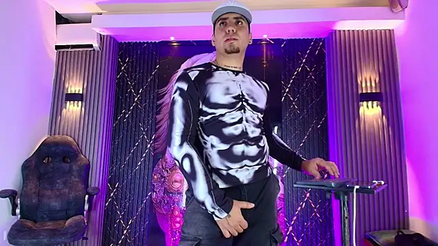 Iam_Josue- webcam show