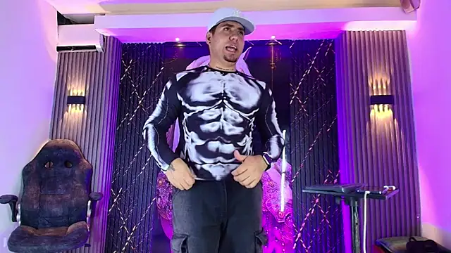 Iam_Josue- Webcam Show