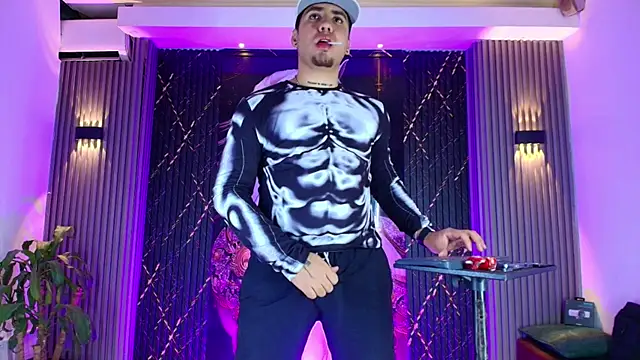 Iam_Josue- 网络视讯表演