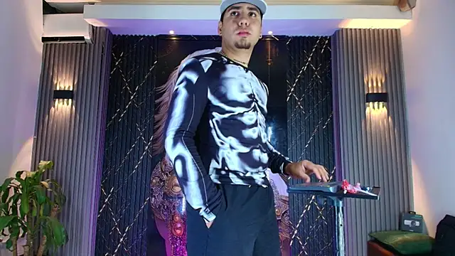 Iam_Josue- 网络视讯表演