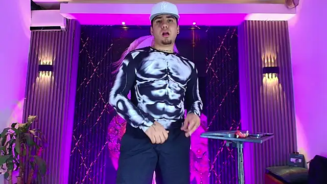 Iam_Josue- webkamerás műsora
