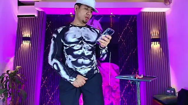 Show Webcam de Iam_Josue-