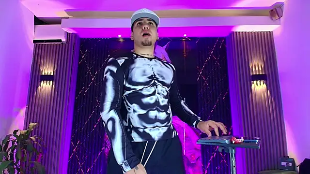 Show de webcam de Iam_Josue-