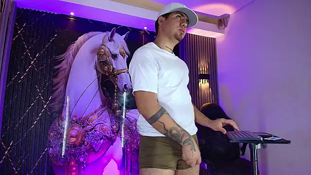 Iam_Josue- Show Webcam