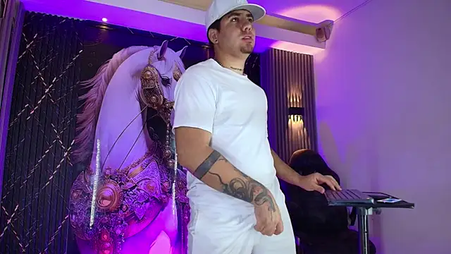 Show de webcam de Iam_Josue-