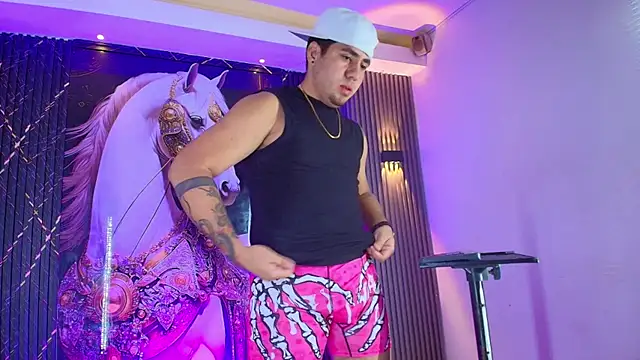 Iam_Josue- Webcam Show