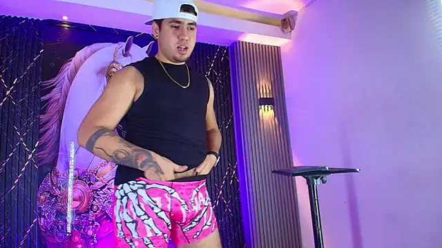 Show Webcam de Iam_Josue-