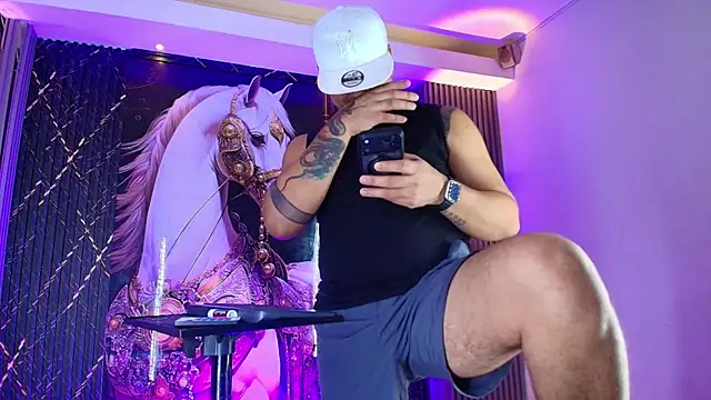 Iam_Josue- Webcam Show