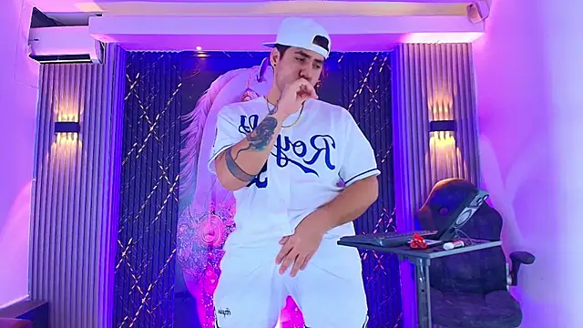 Show Webcam de Iam_Josue-