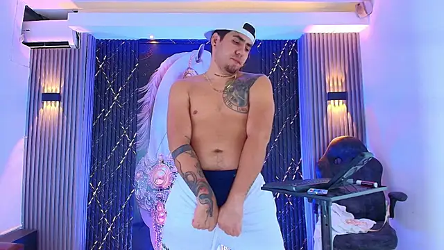 Iam_Josue- 网络视讯表演
