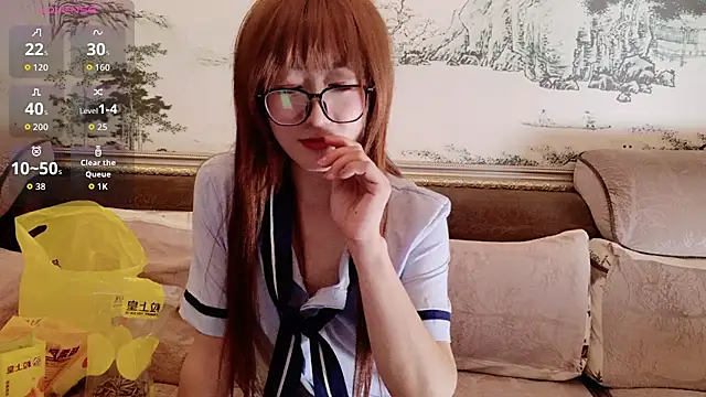 tangguo-123 在線直播表演