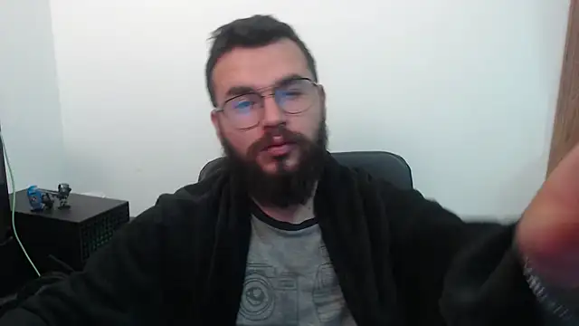 3d_amigo Pertunjukan Webcam