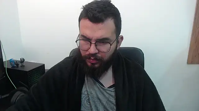 Webkamerová show 3d_amigo