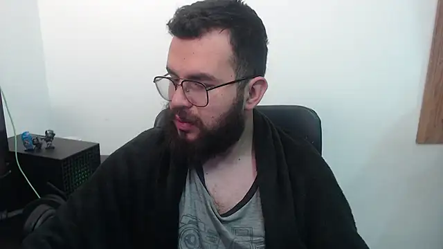 Show webcam de 3d_amigo