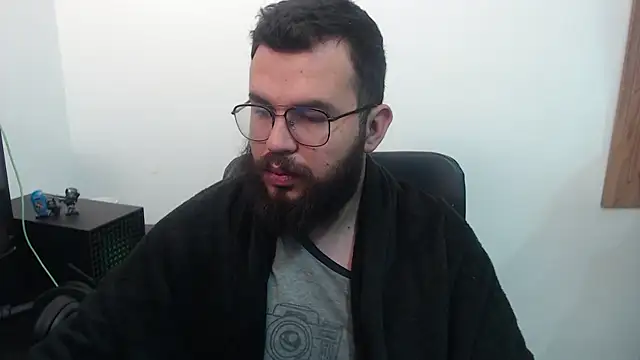 Show de webcam de 3d_amigo