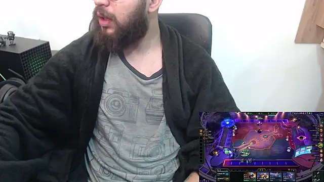 Show de webcam de 3d_amigo