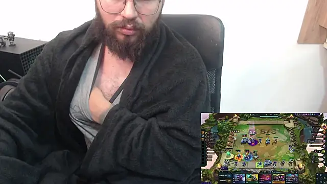 Webkamerová show 3d_amigo