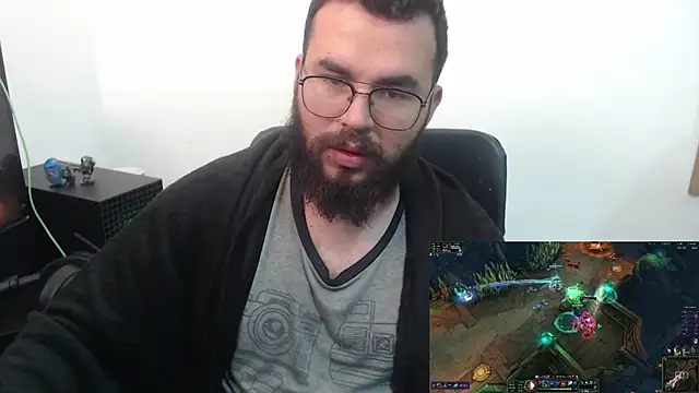 Webkamerová show 3d_amigo