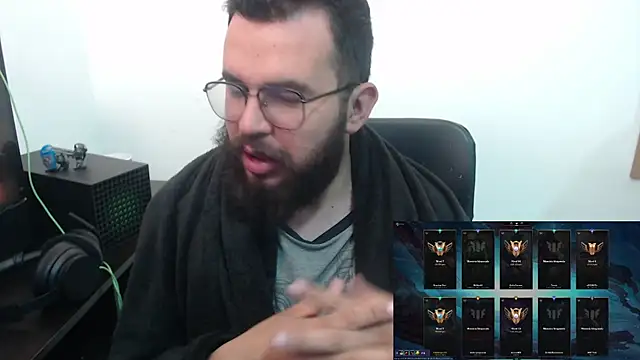 Webkamerová show 3d_amigo