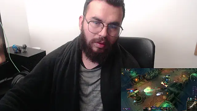 Webkamerová show 3d_amigo