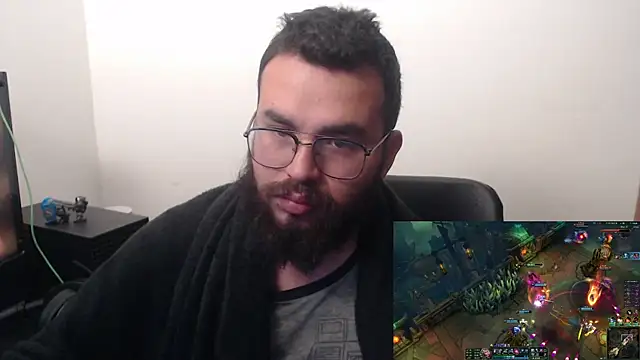 Webkamerová show 3d_amigo