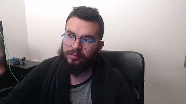 Show modela 3d_amigo na web-kameri