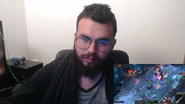 Show de webcam de 3d_amigo