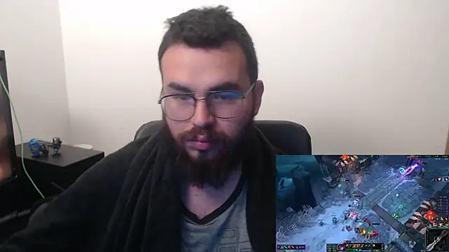 Webkamerová show 3d_amigo
