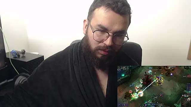 3d_amigo's Webcam Show