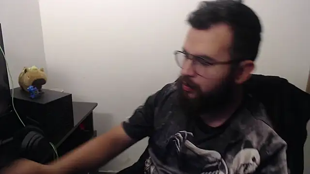 Webkamerová show 3d_amigo