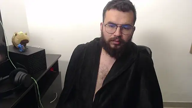 Show de webcam de 3d_amigo