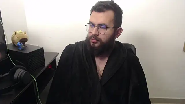 3d_amigo's Webcam Show