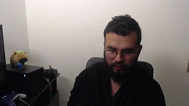 הופעת וובקאם של 3d_amigo