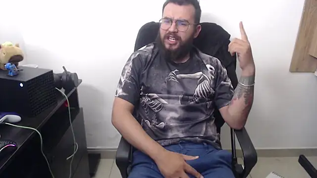 3d_amigo Webcam Show