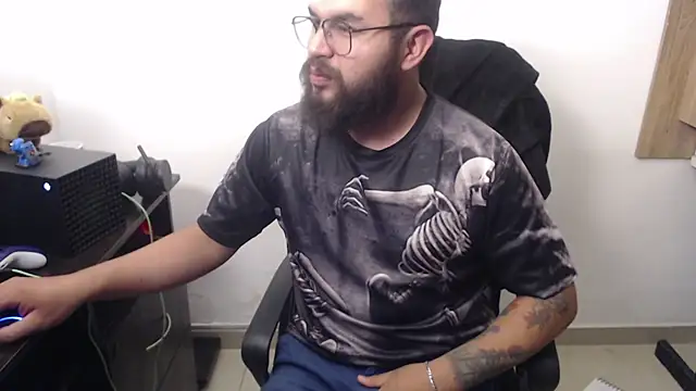 3d_amigo Webcam show