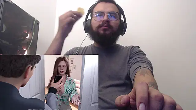 3d_amigo Webcam-Show