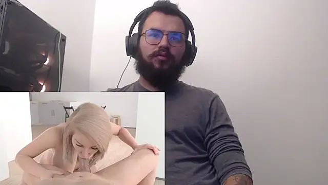 3d_amigo's Webcam Show