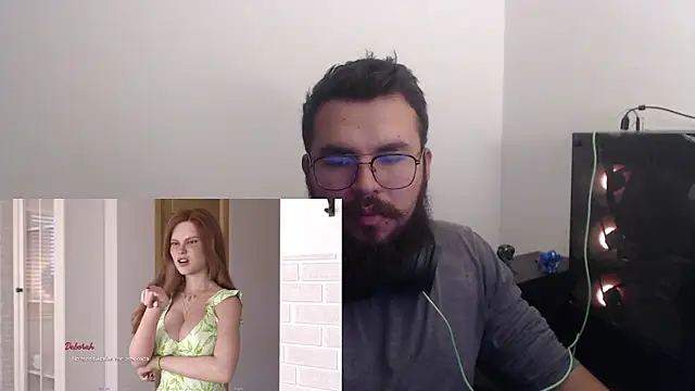 Show Webcam de 3d_amigo