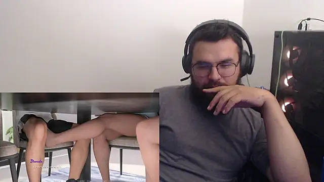 3d_amigo Webcam Show