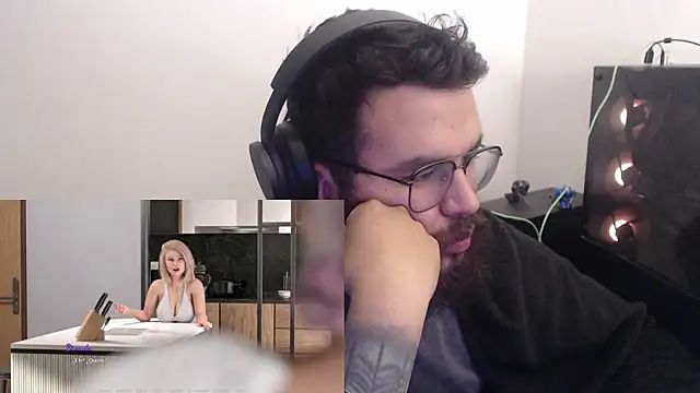 3d_amigo webcam show