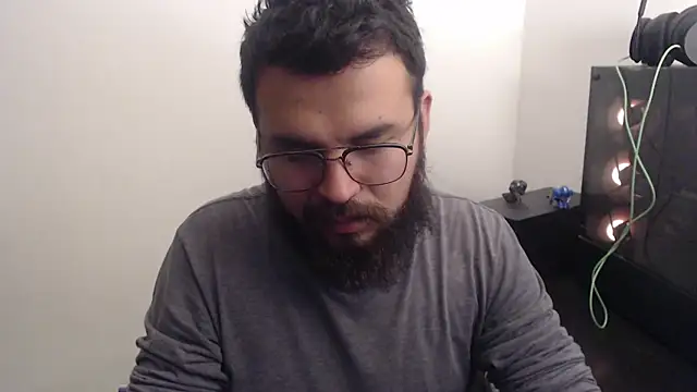 Webkamerová show 3d_amigo