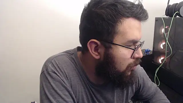 3d_amigo's Webcam Show