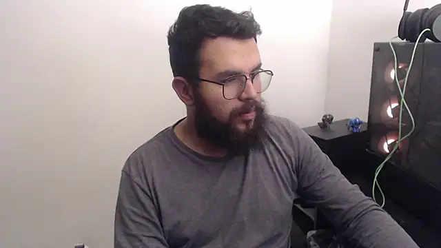 Show webcam de 3d_amigo