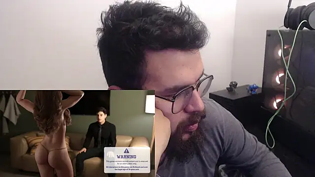 3d_amigo webcam show