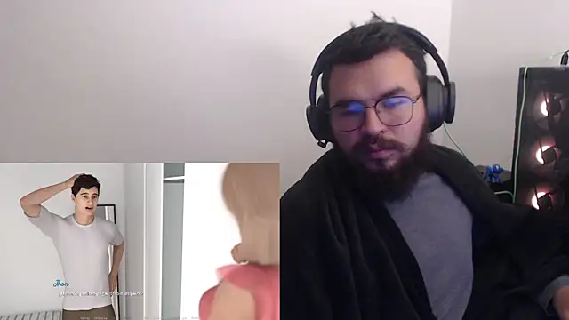 Show de webcam de 3d_amigo